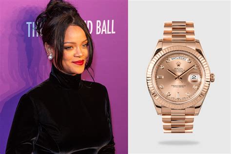 Female Celebrities Wearing Rolex Watches: Stars' 